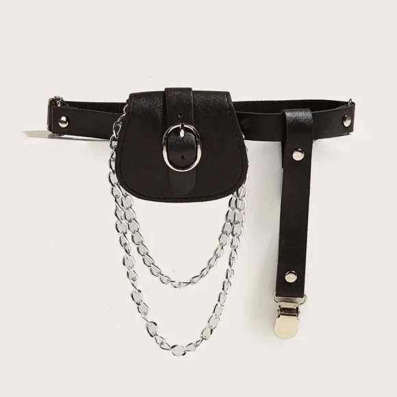 Leg purse belt - Picture 2 of 2